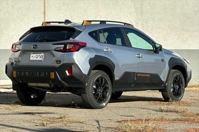 new 2024 Subaru Crosstrek car, priced at $32,751