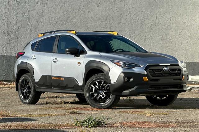 new 2024 Subaru Crosstrek car, priced at $32,751