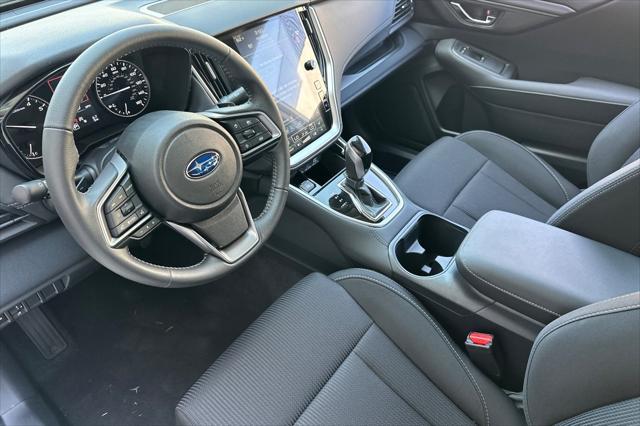 new 2025 Subaru Legacy car, priced at $27,972