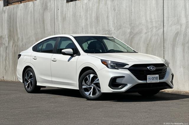 new 2025 Subaru Legacy car, priced at $27,972