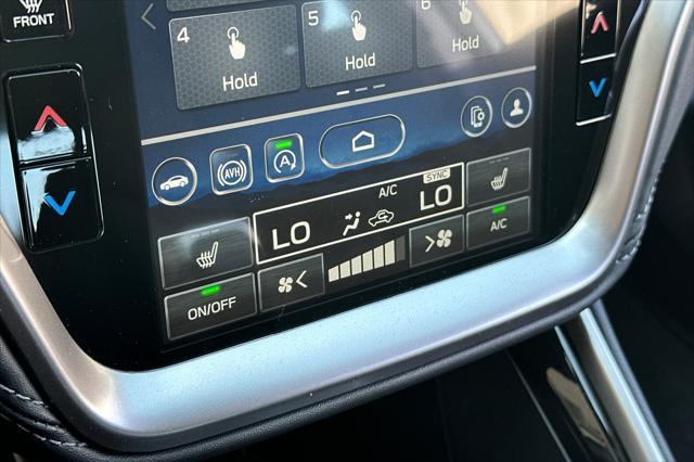 new 2025 Subaru Legacy car, priced at $27,972