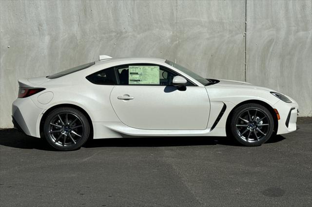 new 2024 Subaru BRZ car, priced at $31,344