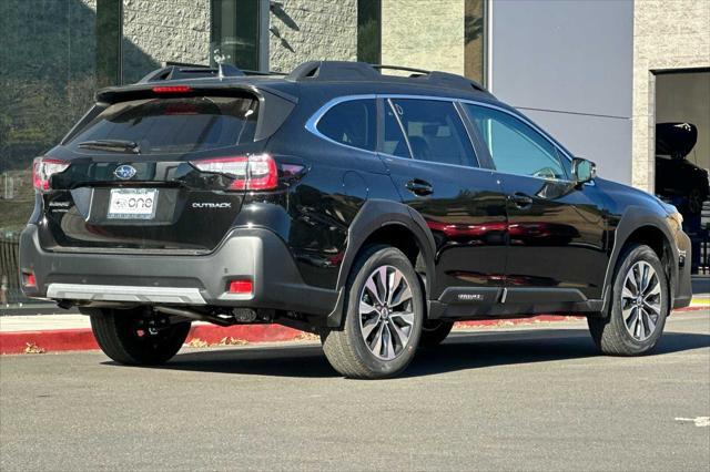 new 2025 Subaru Outback car, priced at $37,946