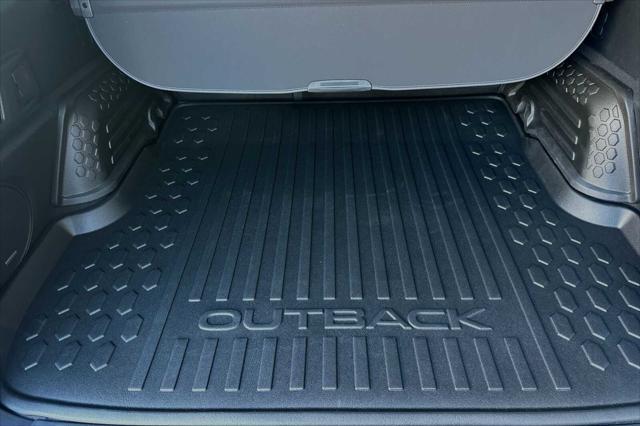 new 2025 Subaru Outback car, priced at $37,946