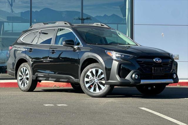 new 2025 Subaru Outback car, priced at $37,946