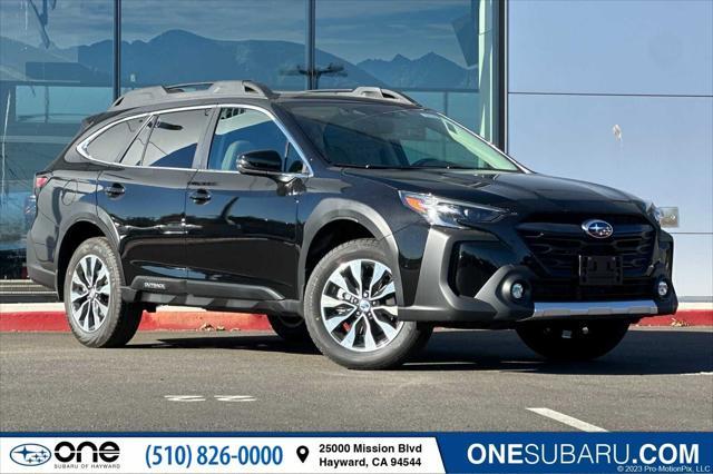 new 2025 Subaru Outback car, priced at $37,946