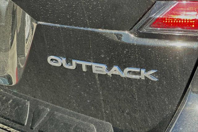 new 2025 Subaru Outback car, priced at $37,946