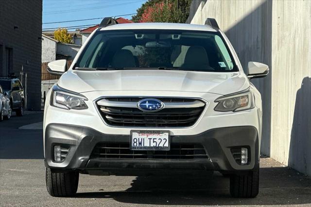 used 2021 Subaru Outback car, priced at $23,981