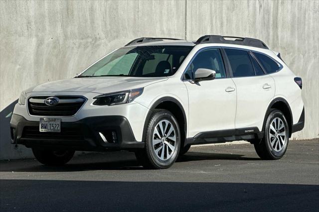 used 2021 Subaru Outback car, priced at $23,981