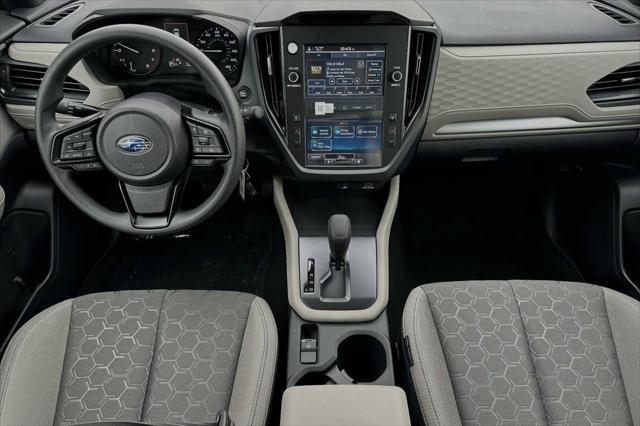 new 2025 Subaru Forester car, priced at $30,457