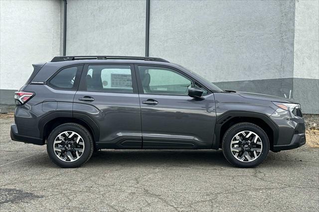 new 2025 Subaru Forester car, priced at $30,457