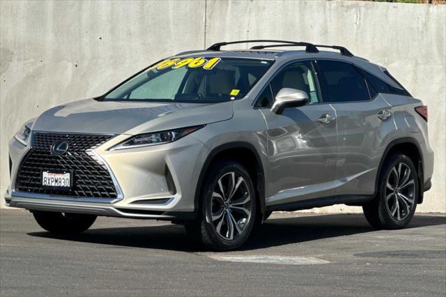 used 2021 Lexus RX 350 car, priced at $37,565