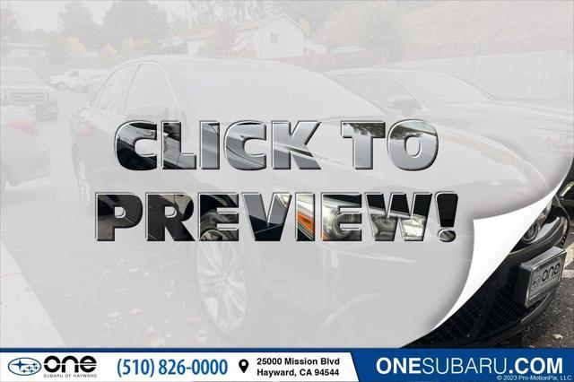 used 2015 Toyota Camry car, priced at $14,961