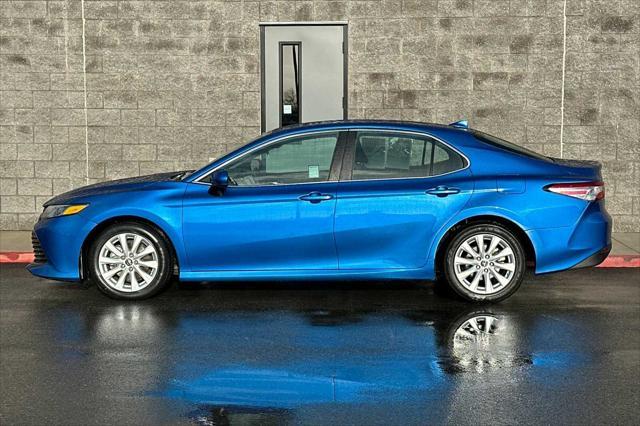 used 2019 Toyota Camry car, priced at $21,262