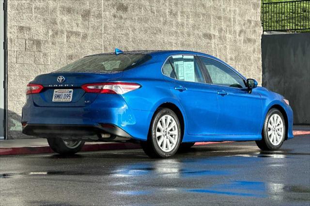 used 2019 Toyota Camry car, priced at $21,262