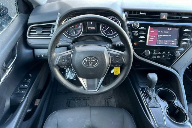 used 2019 Toyota Camry car, priced at $21,262