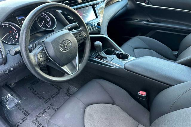 used 2019 Toyota Camry car, priced at $21,262