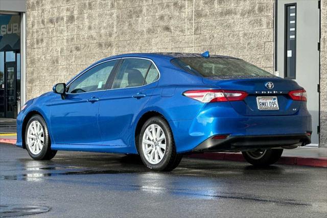 used 2019 Toyota Camry car, priced at $21,262