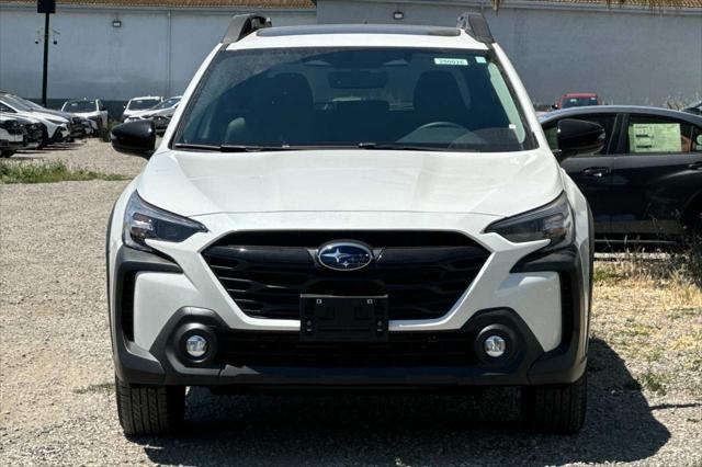 new 2025 Subaru Outback car, priced at $37,809