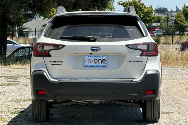 new 2025 Subaru Outback car, priced at $37,809