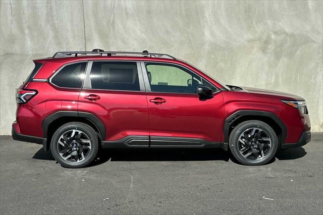 new 2025 Subaru Forester car, priced at $38,182