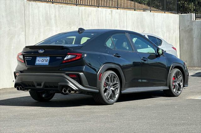 new 2024 Subaru WRX car, priced at $41,480