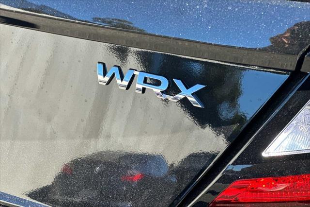 new 2024 Subaru WRX car, priced at $41,480