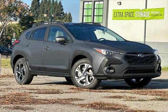 new 2024 Subaru Crosstrek car, priced at $29,166