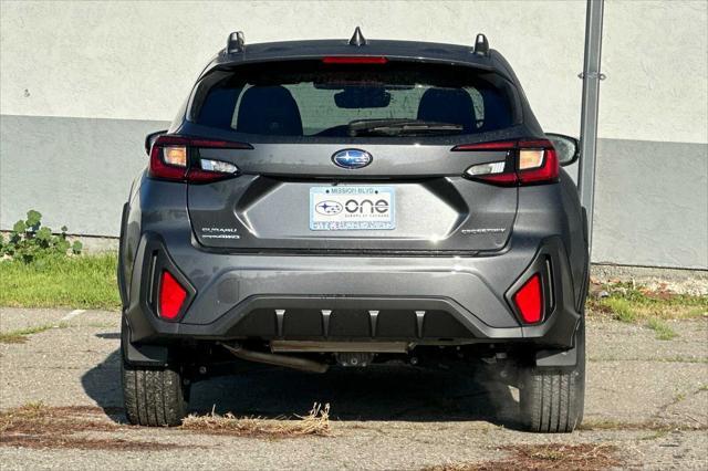 new 2024 Subaru Crosstrek car, priced at $29,166