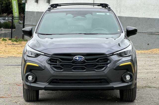 new 2024 Subaru Crosstrek car, priced at $29,993