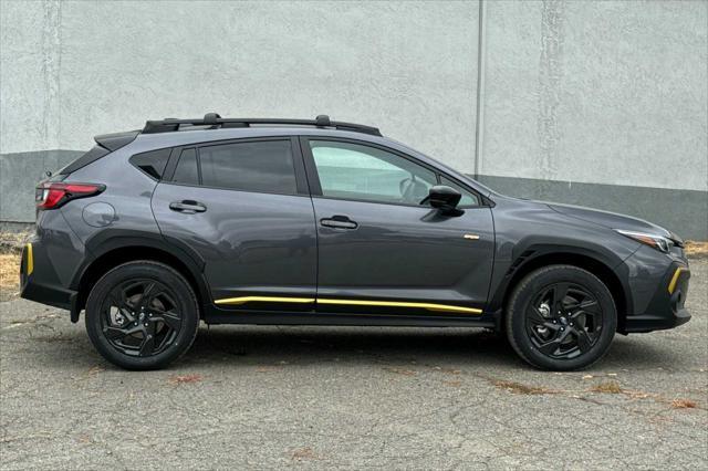 new 2024 Subaru Crosstrek car, priced at $29,993