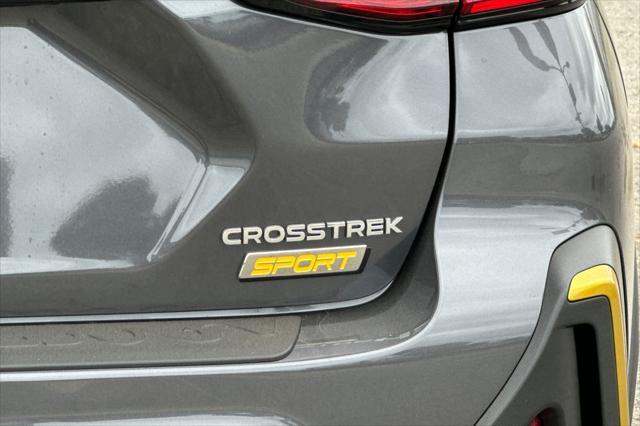 new 2024 Subaru Crosstrek car, priced at $29,993