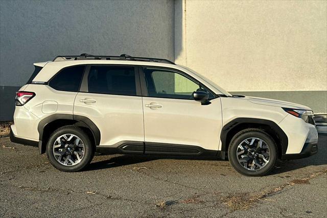 new 2025 Subaru Forester car, priced at $32,465