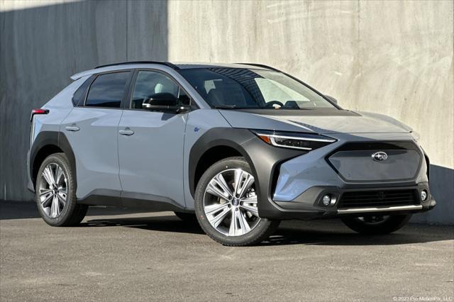 new 2025 Subaru Solterra car, priced at $43,426