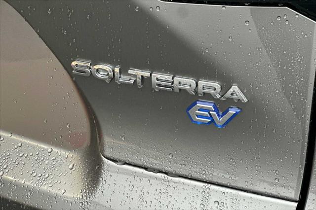 new 2024 Subaru Solterra car, priced at $37,539