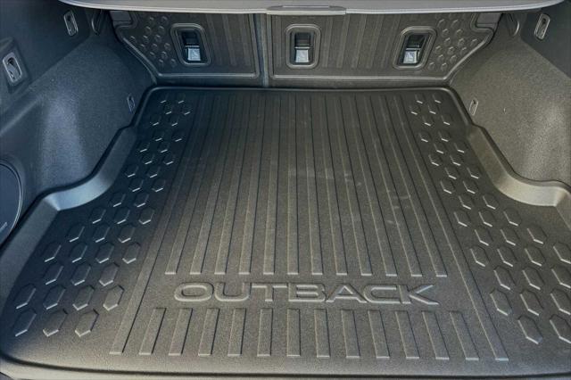 new 2025 Subaru Outback car, priced at $42,410