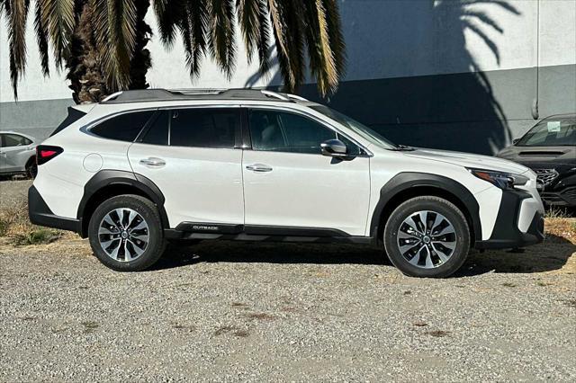 new 2025 Subaru Outback car, priced at $42,410