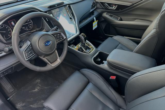 new 2025 Subaru Outback car, priced at $42,410