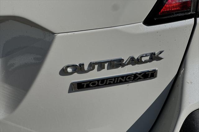 new 2025 Subaru Outback car, priced at $42,410