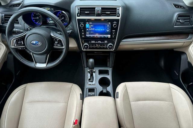 used 2019 Subaru Outback car, priced at $24,191