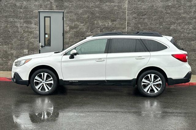 used 2019 Subaru Outback car, priced at $24,191