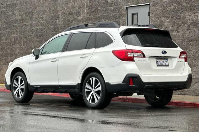 used 2019 Subaru Outback car, priced at $24,191