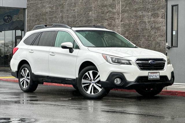 used 2019 Subaru Outback car, priced at $24,191