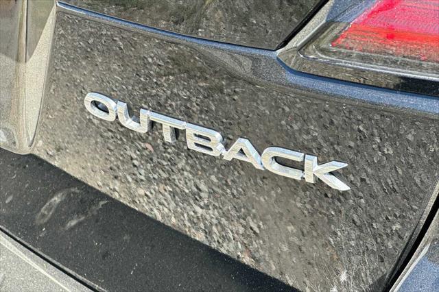 new 2024 Subaru Outback car, priced at $32,030