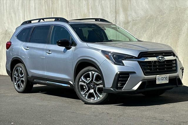 new 2024 Subaru Ascent car, priced at $45,236