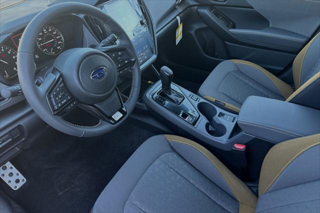 new 2024 Subaru Crosstrek car, priced at $29,993