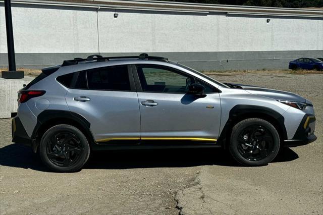 new 2024 Subaru Crosstrek car, priced at $29,993