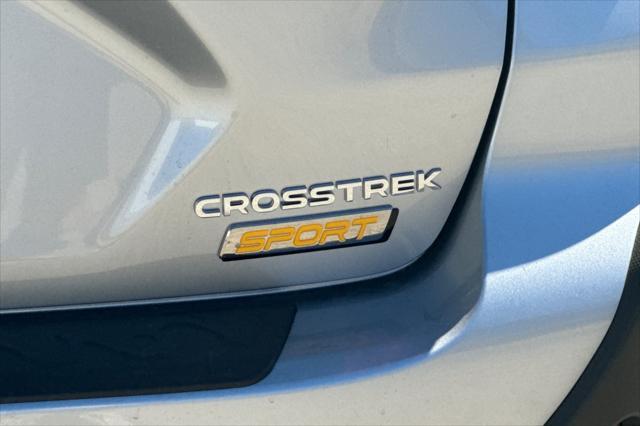 new 2024 Subaru Crosstrek car, priced at $29,993