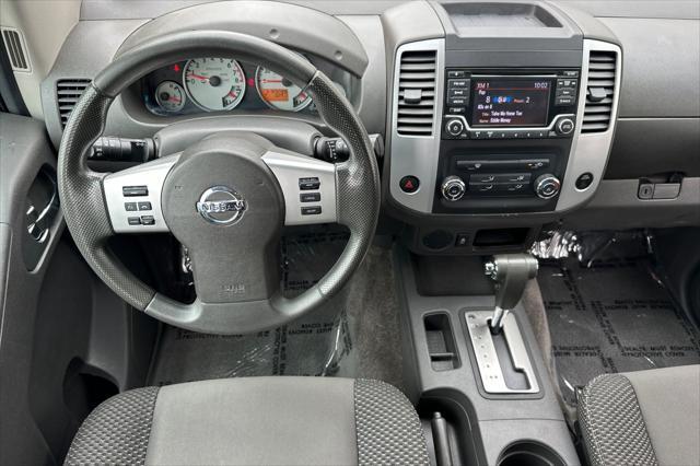 used 2016 Nissan Frontier car, priced at $20,961