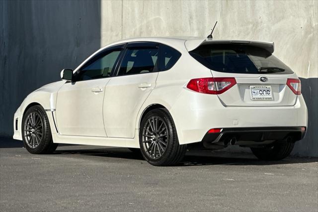 used 2014 Subaru Impreza WRX car, priced at $22,961